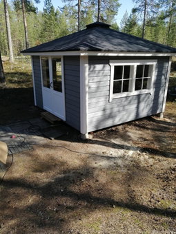 Pikkuturska, Kalajoki, Finland