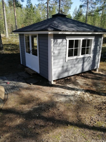 Pikkuturska, Kalajoki, Finland