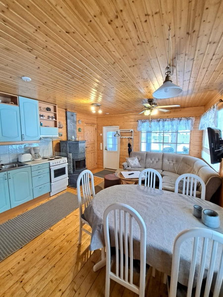 Pikkuturska, Kalajoki, Finland