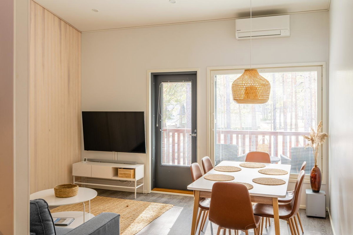 Sun Villas A23, Finland