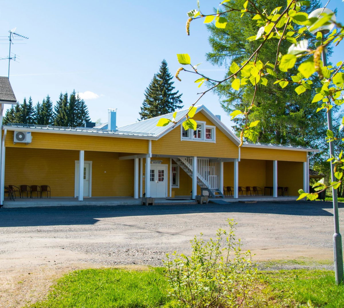 Hotel · Merilän Kartano, Utajärvi