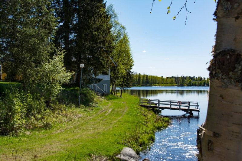 Merilän Kartano, Utajärvi, Finland