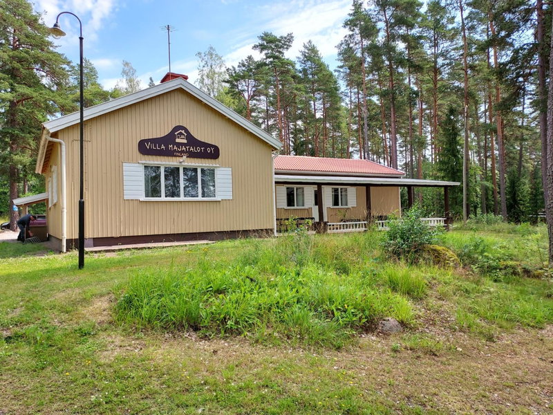 Villa Majatalot, Eura, Finland