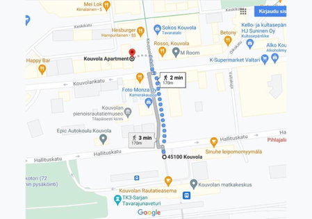 Kouvola Apartment, Kouvola, Finland