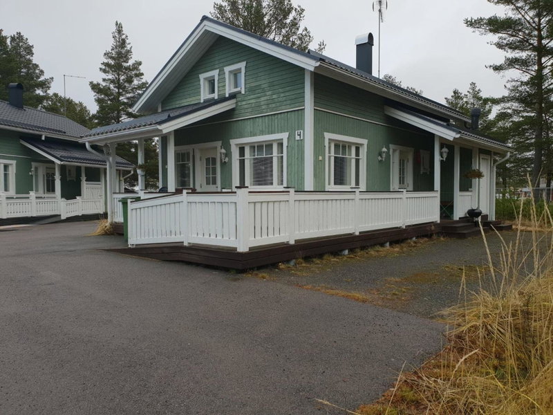 Metsätuuli 4, Kalajoki, Finland