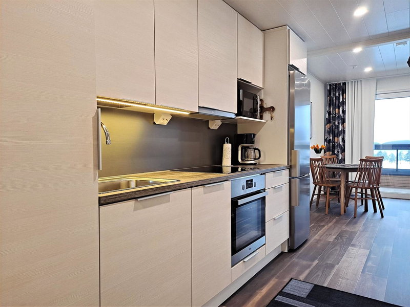 Aurinkoranta D14 merinäköalalla, Kalajoki, Finland