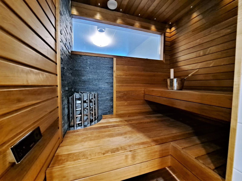 Aurinkoranta D14 merinäköalalla, Kalajoki, Finland