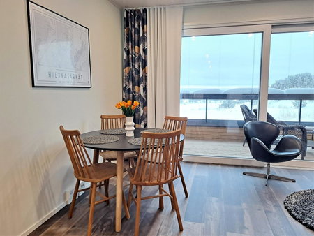 Aurinkoranta D14 merinäköalalla, Kalajoki, Finland