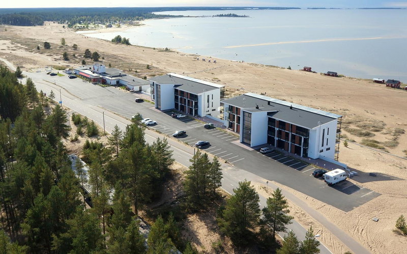 Timantti B13, Kalajoki, Finland