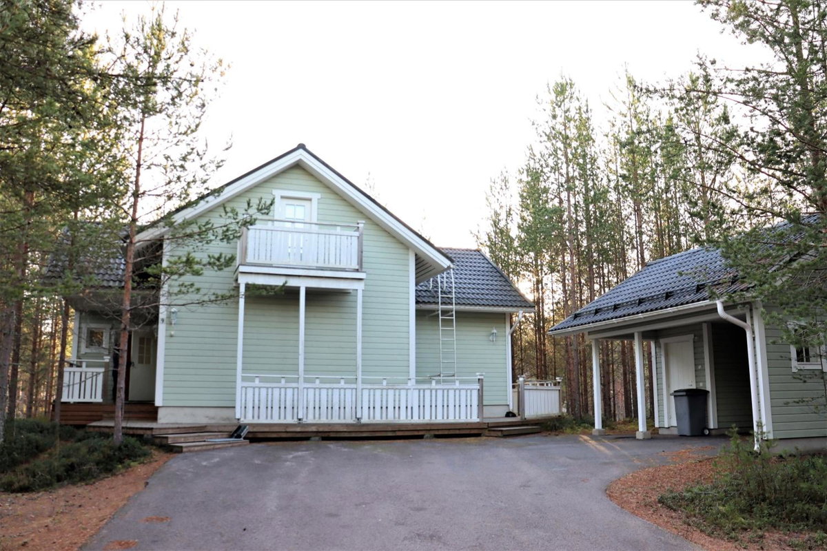 Rantatähti, Finnland