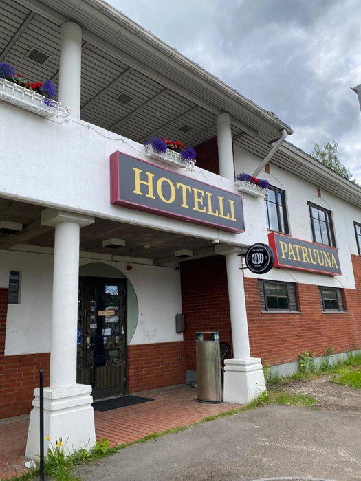 Hotelli Patruuna, Imatra, Finland