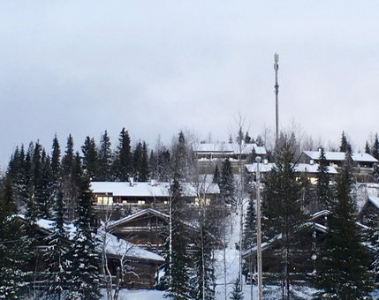 RUKA Saaruanaho F1 93 m2, Ruka, Finland