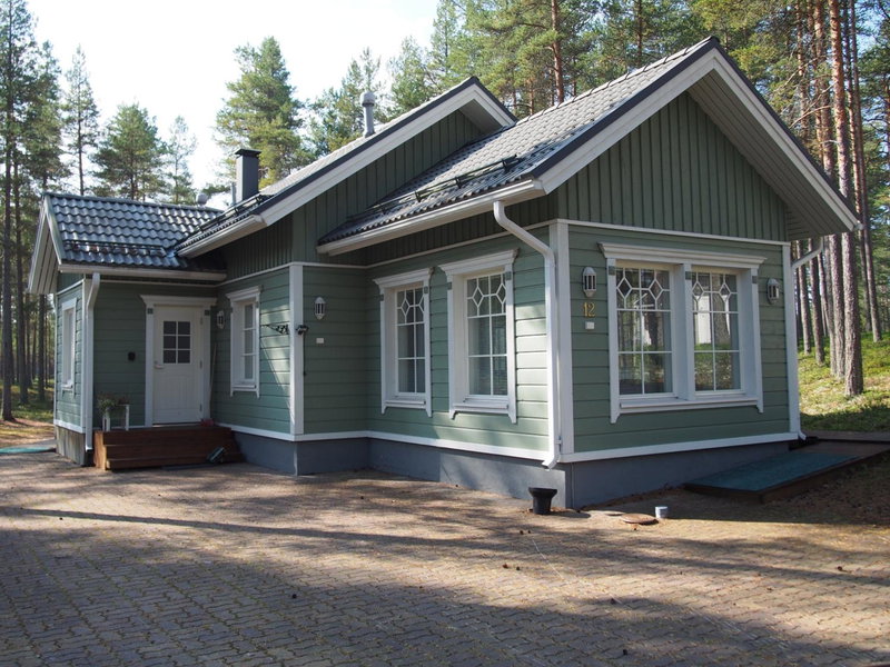 Santa, Kalajoki, Finland