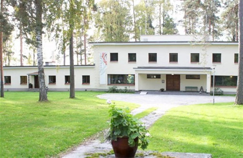 Art Hostel Honkahovi, Mänttä, Finland