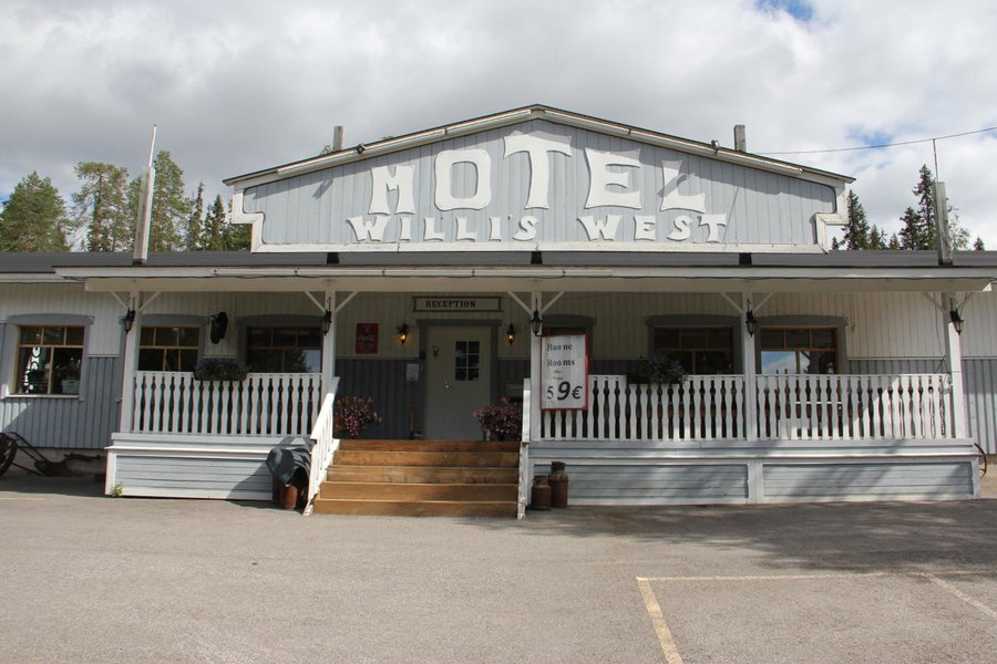 Motel Willis West, Ruka, Finland