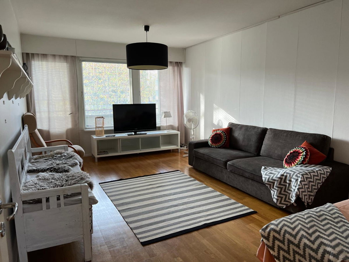 Apartment Puistokatu, Finland