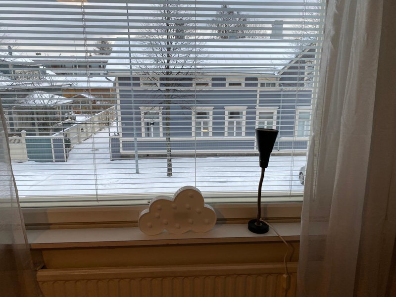 Apartment Puistokatu, Kokkola, Finland