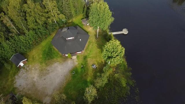 Karhunhovi, Pääjärvi, Finland