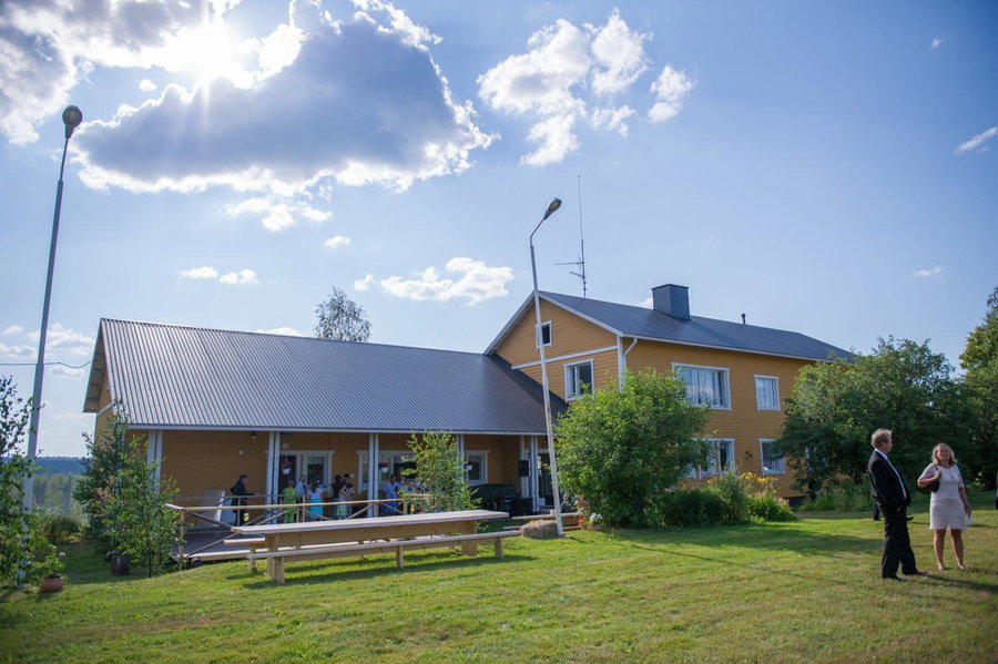 Mulikan HillTon B&B, Pääjärvi, Finland