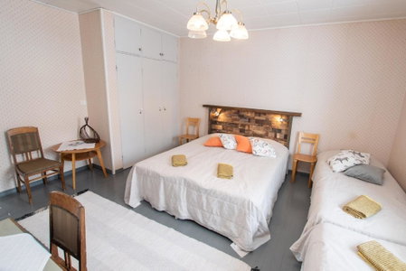Mulikan HillTon B&B, Pääjärvi, Finland