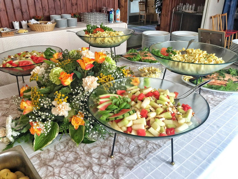 Mulikan HillTon B&B, Pääjärvi, Finland