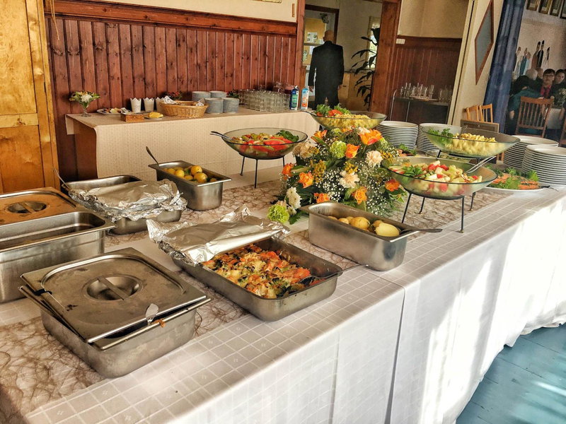 Mulikan HillTon B&B, Pääjärvi, Finland