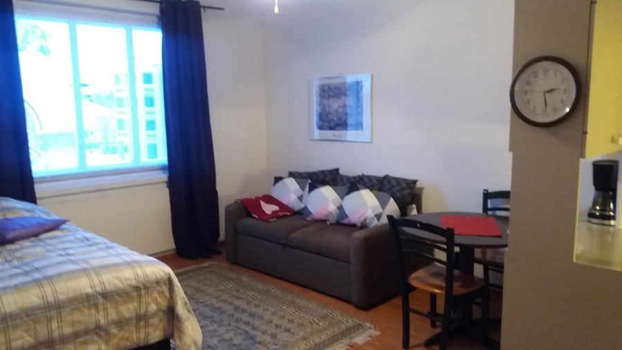 Cosy studio apartment, Vaasa, Finland