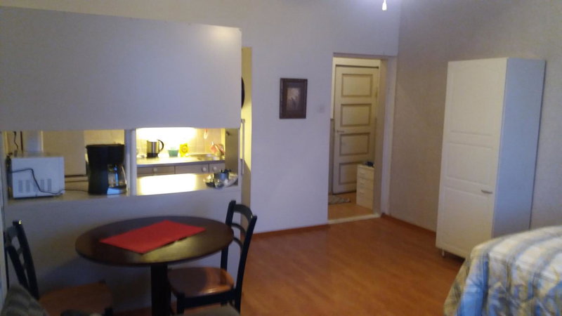 Cosy studio apartment, Vaasa, Finland