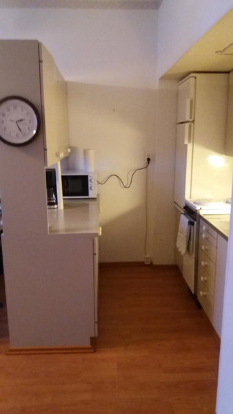 Cosy studio apartment, Vaasa, Finland