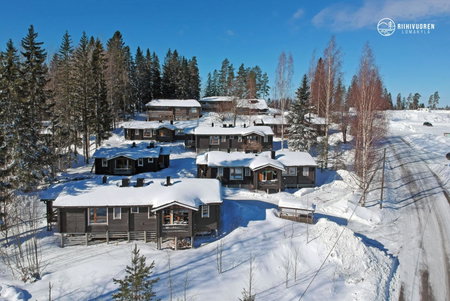 High Rise Cottage, Muurame, Finland