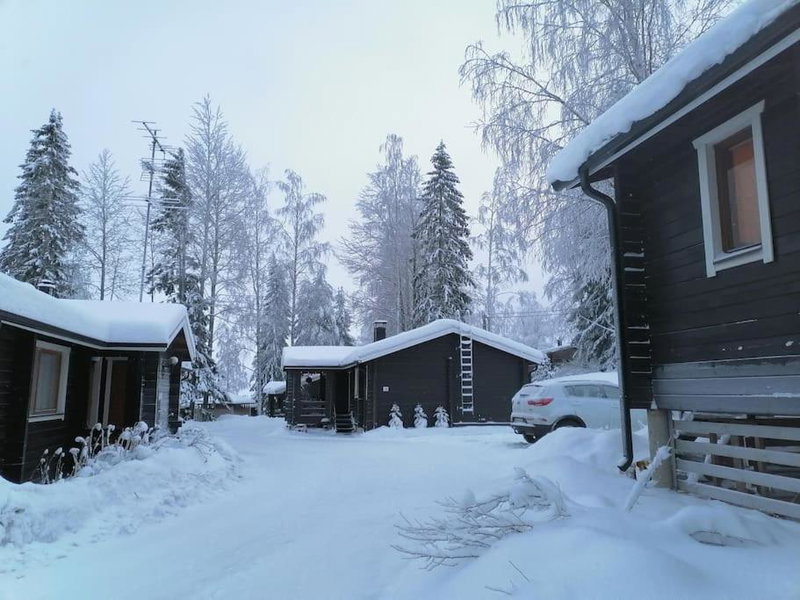 High Rise Cottage, Muurame, Finland