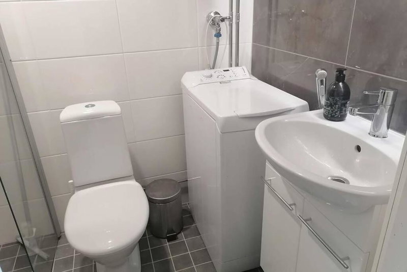 High Rise Cottage, Muurame, Finland