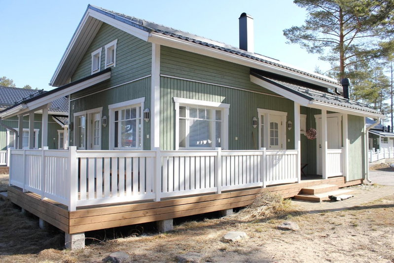 Metsätuuli 5, Kalajoki, Finland