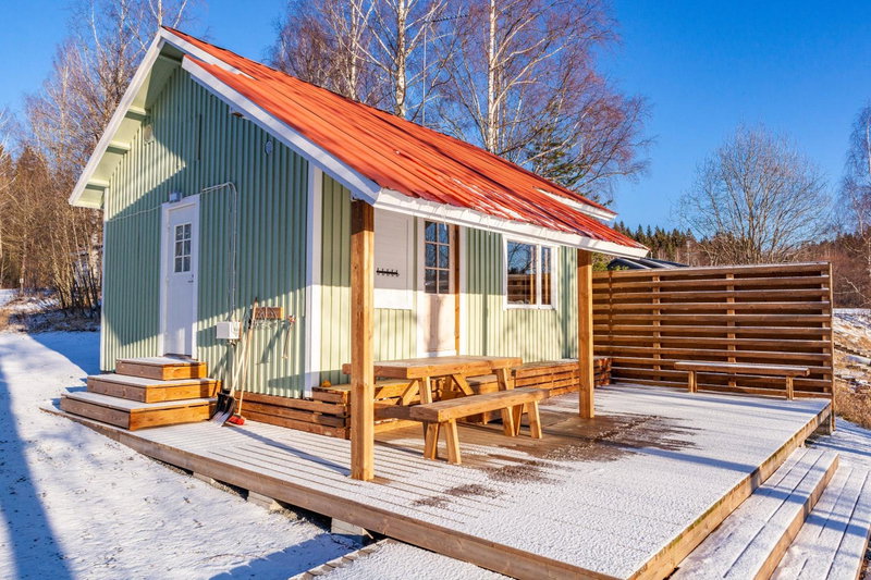 Evon Luonto, Aulangon Rantapiilo, Aulanko, Finland
