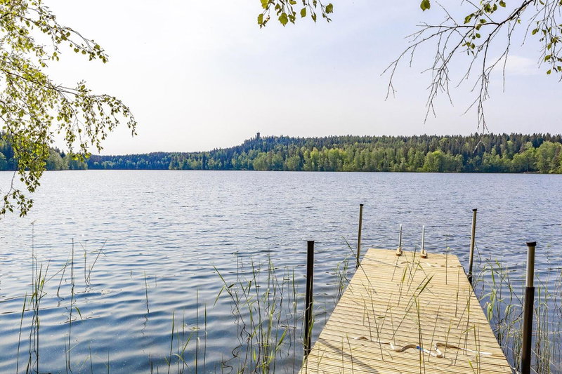 Evon Luonto, Aulangon Rantapiilo, Aulanko, Finland