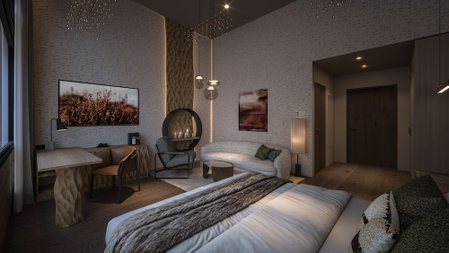 Balder Luxury Lodge & Glass Igloos, Kittila, Finland