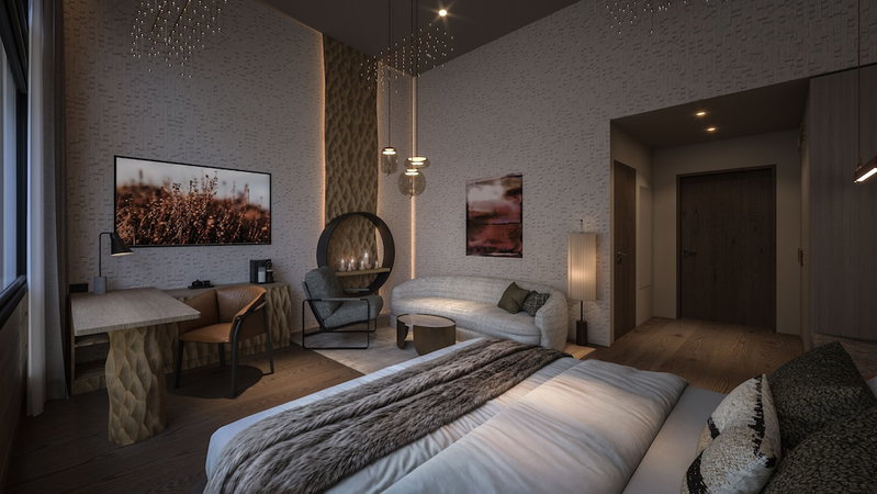 Balder Luxury Lodge & Glass Igloos, Kittila, Finland