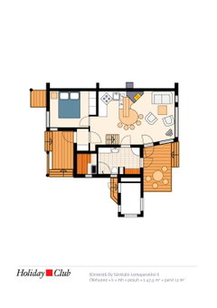 Holiday Club Kalajoki Cottages, Kalajoki, Finland
