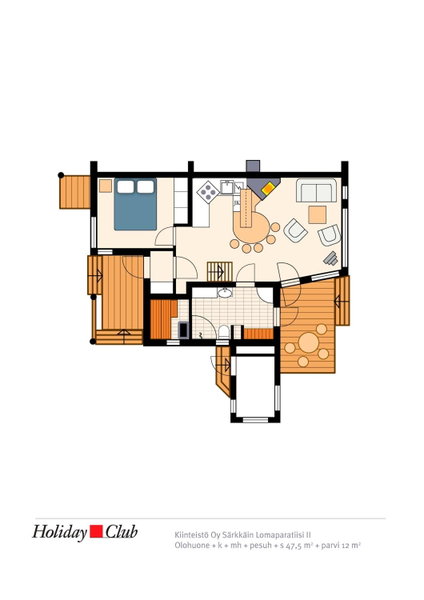 Holiday Club Kalajoki Cottages, Kalajoki, Finland