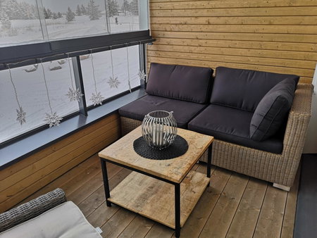 Aurinkoranta B4 merinäköalalla, Kalajoki, Finland