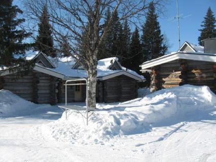 Pajuruka, Kuusamo, Finland