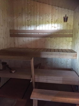 Luxus Tiny House Saagala, Tornio, Finland