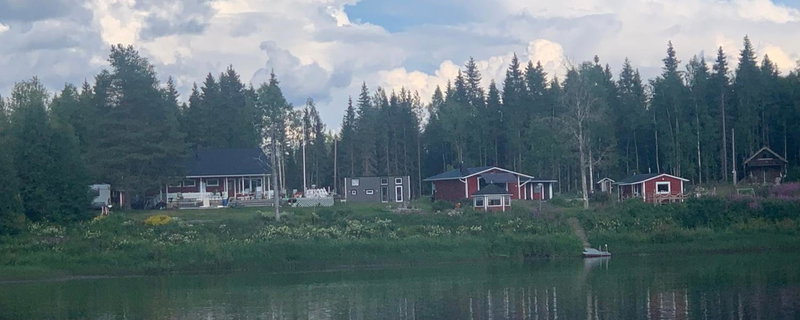Luxus Tiny House Saagala, Tornio, Finland