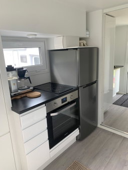 Luxus Tiny House Saagala, Tornio, Finland