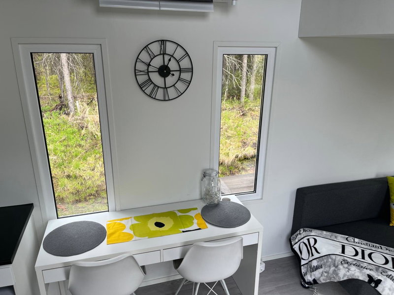 Luxus Tiny House Saagala, Tornio, Finland