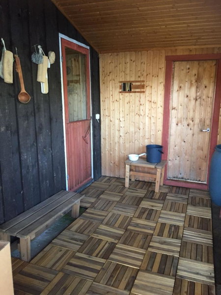 Luxus Tiny House Saagala, Tornio, Finland