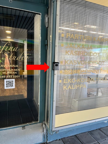 Kumpukuja apartment, Kouvola, Finland