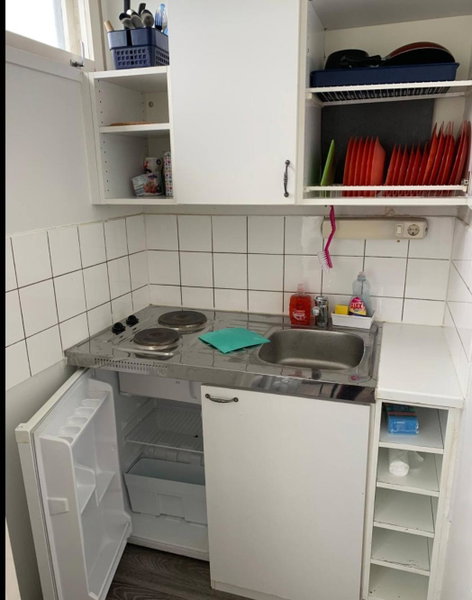 Kumpukuja apartment, Kouvola, Finland