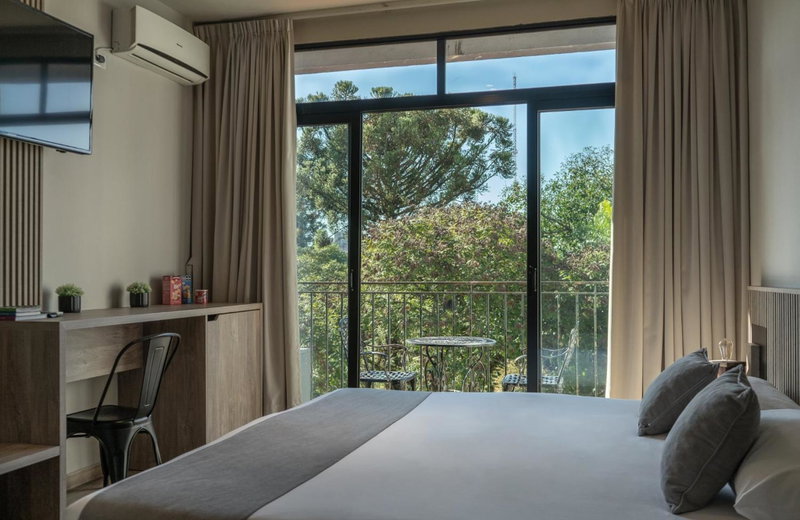 Hotel City, Posadas, Argentina