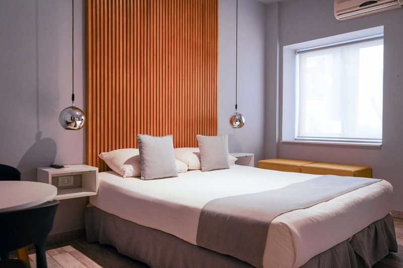 Hotel City, Posadas, Argentina